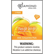 Diamond Mango Tango 4%