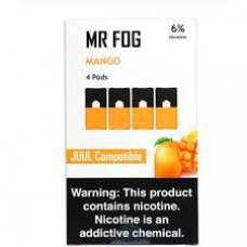 Купить Mr. Fog Манго 6%
