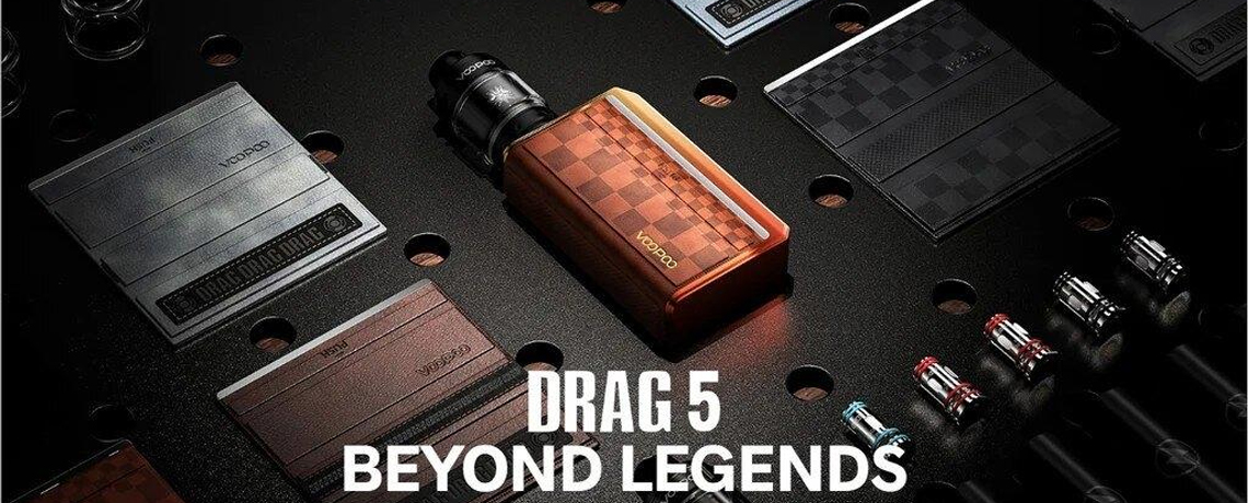 Drag 5 kit