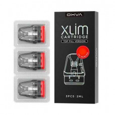 Картридж 2 мл. OXVA Xlim SQ Pro/ Xlim Pro/ Xlim SE2(0.6 Ohm)