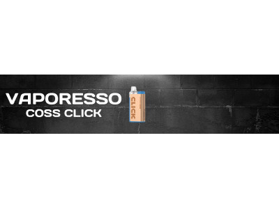 Vaporesso COSS CLICK