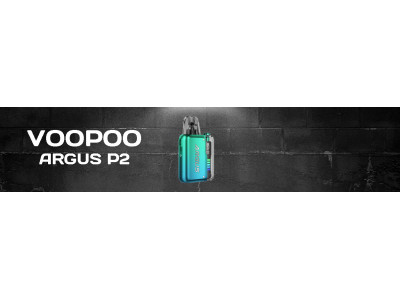 Новинка Voopoo Argus P2... Новое - это хорошо забытое старое. 