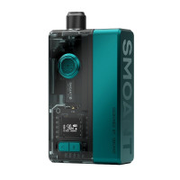 Smoant Knight AIO Kit 90W Pod Mod Turquoise Green