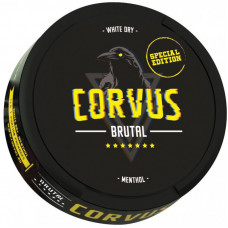 Бестабачная смесь  Corvus Brutal 