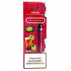 Hqd Cuvie Air Cola Laim Rechargeable 