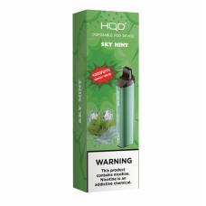 Hqd Cuvie Air Sky Mint Rechargeable 