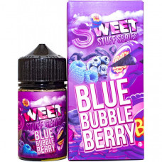 Жидкость Bills E-liquid Blue Berry 73 мл. 