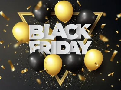 Черная пятница -  максимальная выгода. 