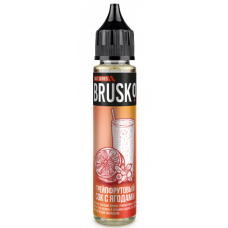 Купить Bruskp Salt Грейпфрутовый сок 
