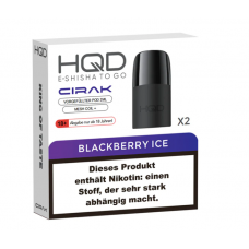 Купить HQD Cirak Black Ice 2мл. 