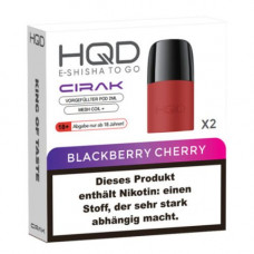 Купить HQD Cirak Blackberry Cherry 2мл. 