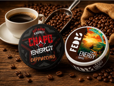 Кофеиновые паучи. Что это и чем они отличаются от кофе 