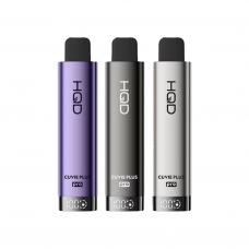 HQD Cuvie Plus Pro Black Ice 9000