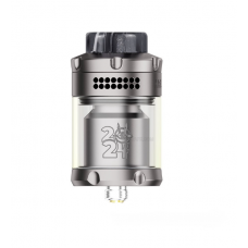 Бак HellVape Dead Rabbit V3 RTA (2024) Gunmetal Купить Бак HellVape Dead Rabbit V3 RTA (2024) Gunmetal