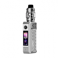 Voopoo Drag 6 220w with Uforce X Tank II Silver Купить Voopoo Drag 6 220w with Uforce X Tank II Silver