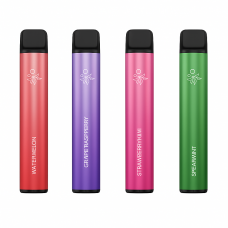 Elf Bar Apple Peach 1500 Одноразовый вейп