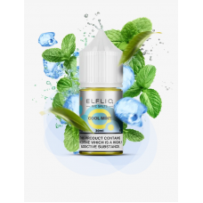 Жидкость ElfLiq Cool Mint Salt 