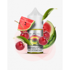 Жидкость ElfLiq Wtrmln Chrry Salt 