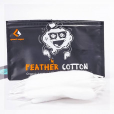 Купить Хлопок GeekVape Feather Cotton 