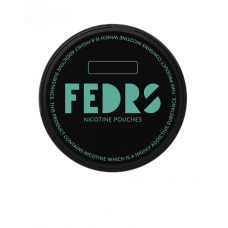Fedrs Black Cool Mnt Extreme