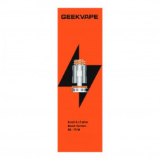 Испаритель Aegis Boost B coil 0.15 Ohm