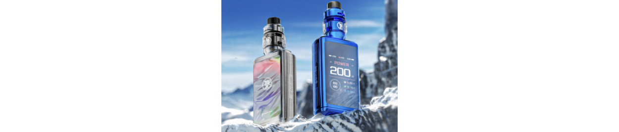 GeekVape Z200 (Zeus 200) Kit