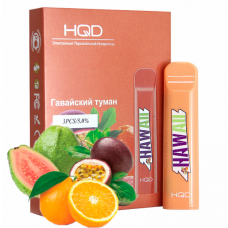 HQD Cuvie Orange Guava| 300 затяжек