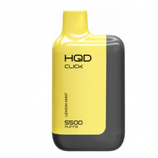Купить HQD Click Pod Sour Gummy 650mah