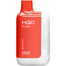 Купить HQD Click Pod Red Mojito 650mah