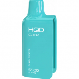 HQD Click Bubblewater HQD Click Bubblewater