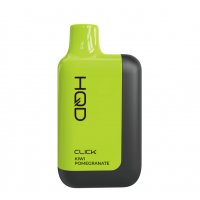 HQD Click Pod Strawberry Kiwi 650 mah