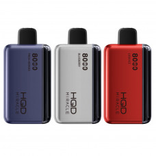 HQD Miracle Black Ice 8000 