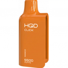 HQD Click Mango 
