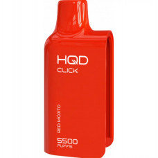 Купить HQD Click Red Mojito
