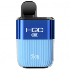 Hqd Hot Blueberry Grape 5000