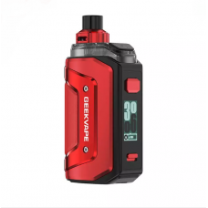 Купить GeekVape Aegis Hero 5 50W 2000 mah Blaze Red