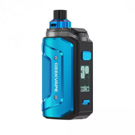 GeekVape Aegis Hero 5 50W 2000 mah Phantom Blue GeekVape Aegis Hero 5 50W 2000 mah Phantom Blue