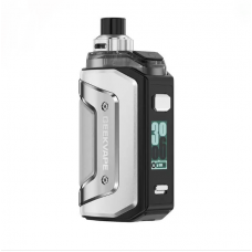 Купить GeekVape Aegis Hero 5 50W 2000 mah Steel Silver 