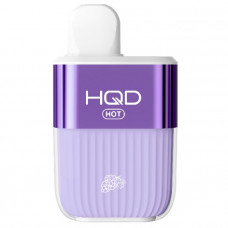 Hqd Hot Grape Ice 5000