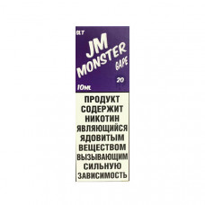 Жидкость Jam Monster Salt Grape 10 мл