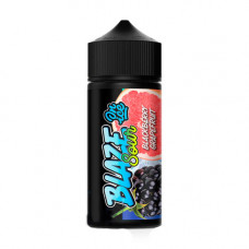 Жидкость BLAZE SWEET&SOUR – ON ICE Sour Blackberry Grapefruit 100 мл.
