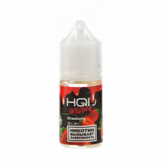 Жидкость HQD Original Strawberry Salt 30 мл.