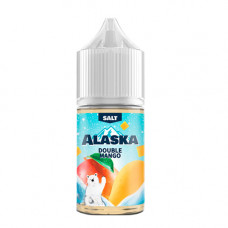 Купить Жидкость Alaska SALT Double Mango 30 мл.