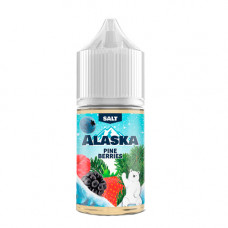 Жидкость Alaska SALT Pine Berries 30 мл.