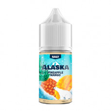 Купить Жидкость Alaska SALT Pineapple Mango 30 мл.