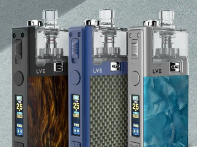 Lost Vape Orion II Pro POD - классика снова в деле