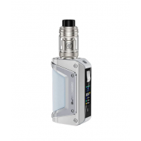 GeekVape Aegis Legend 3 L200W Kit Silver