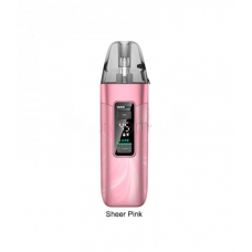 Vaporesso Luxe X3 Pod 2600 mah Sheer Pink Купить Vaporesso Luxe X3 Pod 2600 mah Sheer Pink
