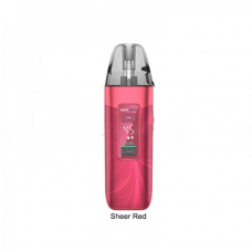 Купить Vaporesso Luxe X3 Pod 2600 mah Sheer Red