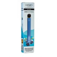 HQD Melo Blueberry Ice 5%|1000 Puffs